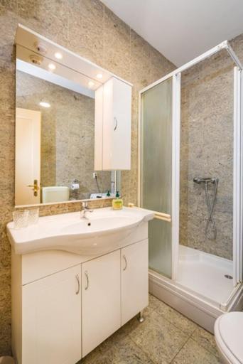 Il Muro Apartment ซาดาร์ ภายนอก รูปภาพ